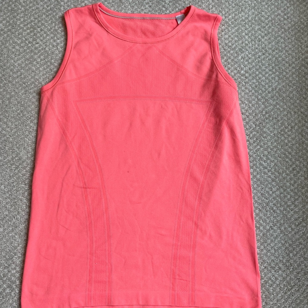 Girl’s Ivivva Athletic Tank Top